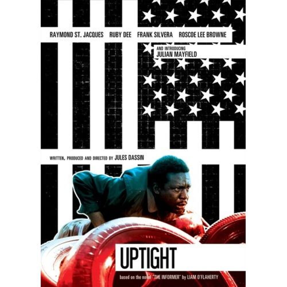Uptight  DVD